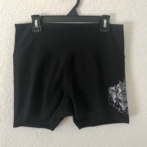 3/$15 EVCS spandex shorts